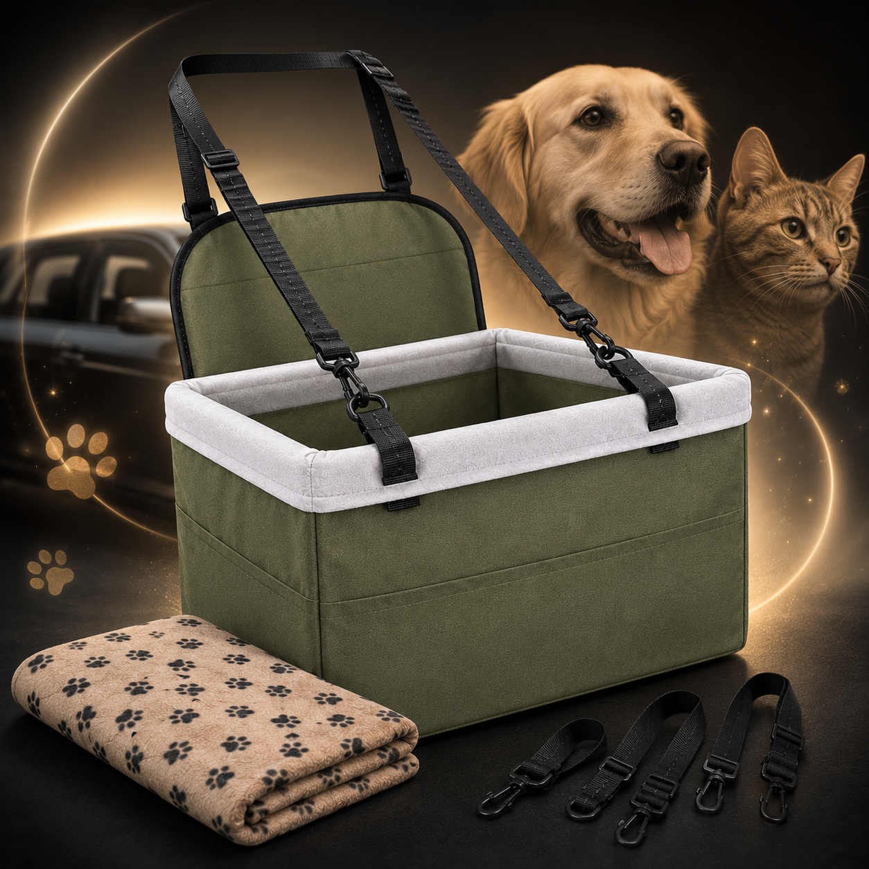 PawPet Car™
