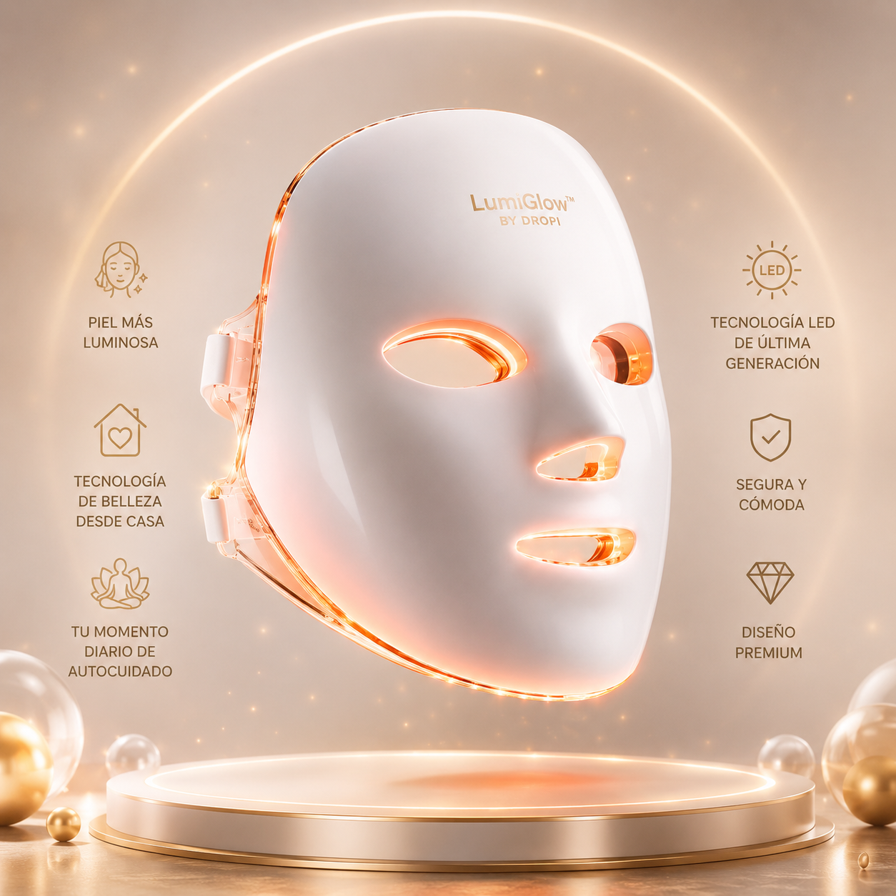LumiGlow™