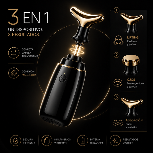 LumiLift™ 3 en 1