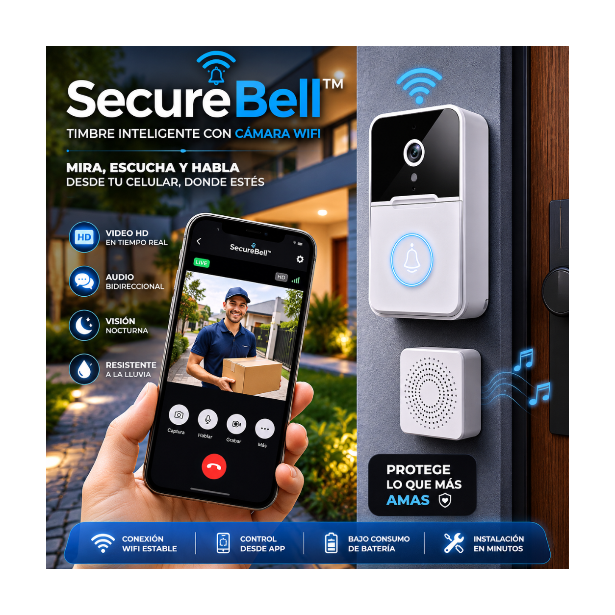 SecureBell™